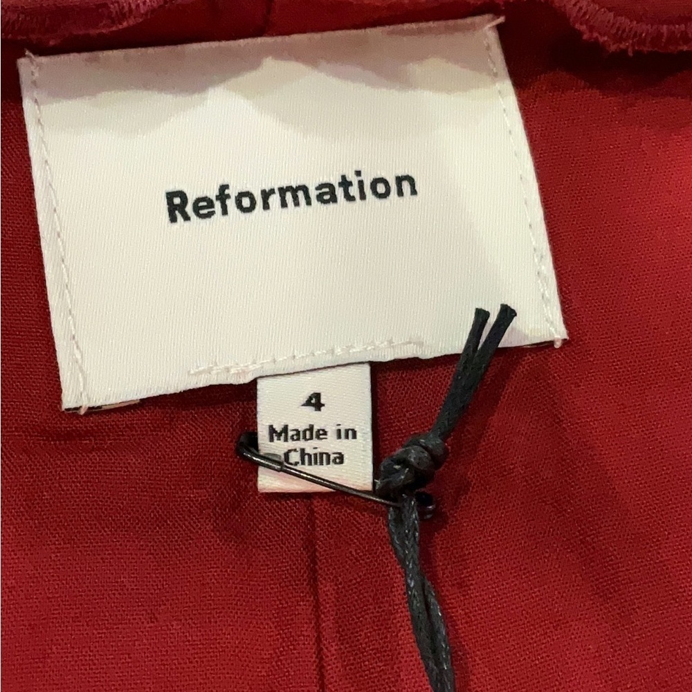 Reformation Elianna top - Picture 8 of 12